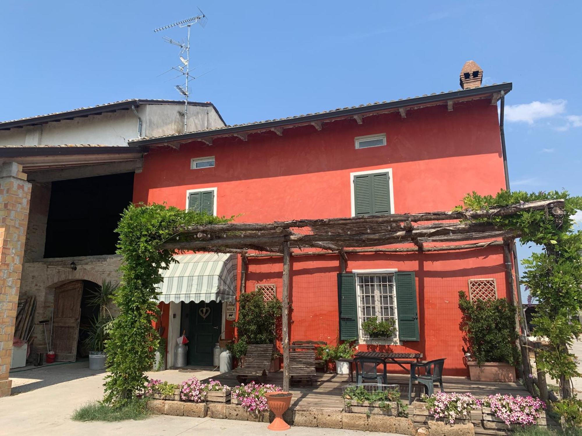 Villa Fattoria Amelia Santa Caterina  Exterior foto